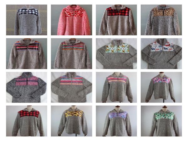 21 design sherpa hoodies winter women sherpa soft pullover sweater outwear coat pullovers warm patchwork sweaters ljjk18365332245, White
21 design sherpa hoodies winter women sherpa soft pullover sweater outwear coat pullovers warm patchwork sweaters ljjk18365332245, White