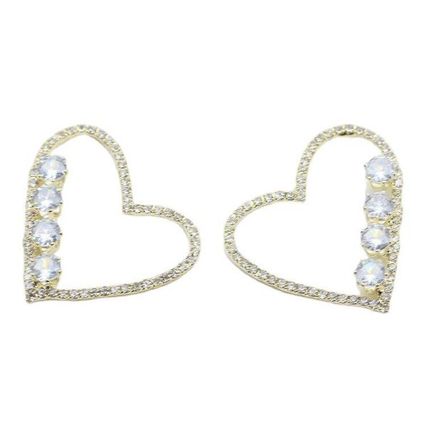 s925 silver needle european and american earrings fashion trend personality sweet simple diamond pearl love earrings female network red
s925 silver needle european and american earrings fashion trend personality sweet simple diamond pearl love earrings female network red