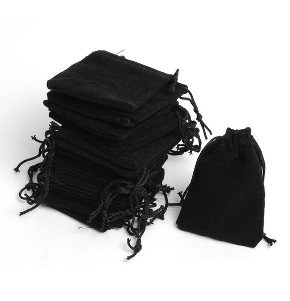 bags drop 200pcslot 57cm black retail jewelry velvet gift packaging bags jewelry pouches party gift bags 2651352, Pink;blue
bags drop 200pcslot 57cm black retail jewelry velvet gift packaging bags jewelry pouches party gift bags 2651352, Pink;blue