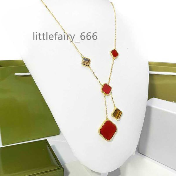 new pendant necklace designer 6 clover classic necklaces pearl fritillaria flower for man woman jewelry 8 color quality, Silver
new pendant necklace designer 6 clover classic necklaces pearl fritillaria flower for man woman jewelry 8 color quality, Silver