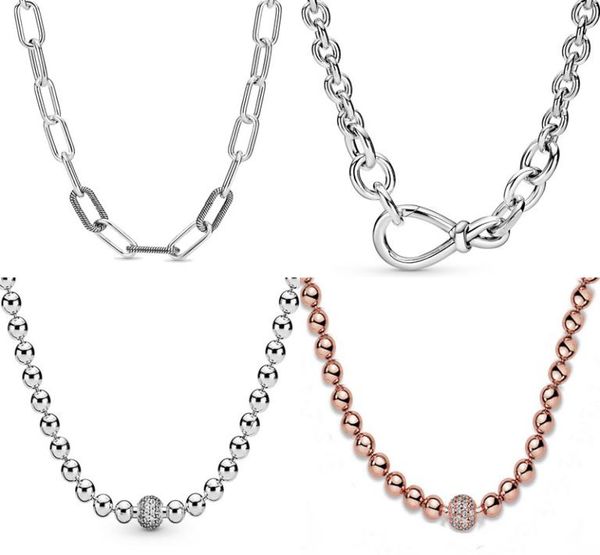 necklaces real me link chain chunky infinity knot rose beads sliding 925 sterling silver necklace for bead charm diy jewelry7223846
necklaces real me link chain chunky infinity knot rose beads sliding 925 sterling silver necklace for bead charm diy jewelry7223846