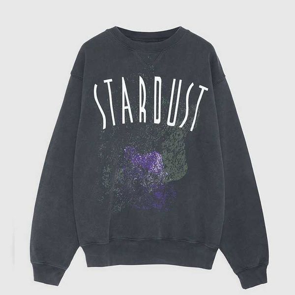 designer sweater early autumn new anines bing sand dot letter white ink digital print stir fried color wash water fried snowflake womens swe, Black
designer sweater early autumn new anines bing sand dot letter white ink digital print stir fried color wash water fried snowflake womens swe, Black