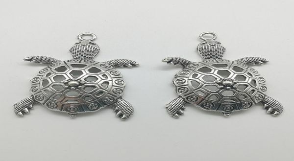 10pcs big sea turtles animal charms pendants retro jewelry accessories diy antique silver pendant for bracelet earrings keychain 58198437, Bronze;silver
10pcs big sea turtles animal charms pendants retro jewelry accessories diy antique silver pendant for bracelet earrings keychain 58198437, Bronze;silver