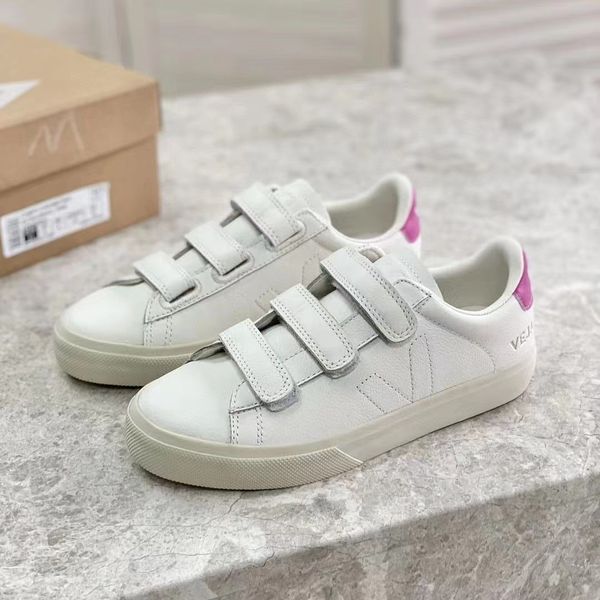 high-end v-shaped leather small white shoes summer women's shoes campus lady ins magic sticker shallow temperament flat shoes, Black
high-end v-shaped leather small white shoes summer women's shoes campus lady ins magic sticker shallow temperament flat shoes, Black