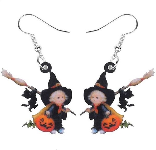 dangle chandelier acrylic halloween broom hat witch pumpkin black cat earrings drop decoration jewelry women girls teens party g2028211, Silver
dangle chandelier acrylic halloween broom hat witch pumpkin black cat earrings drop decoration jewelry women girls teens party g2028211, Silver