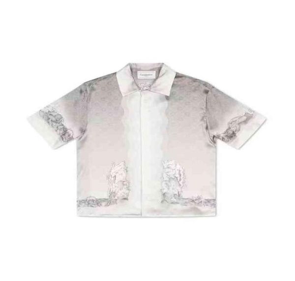 22ss silk shirts guardian plaster image black white gradient mens and womens hawaiian short sleeve shirt4586955, White;black
22ss silk shirts guardian plaster image black white gradient mens and womens hawaiian short sleeve shirt4586955, White;black