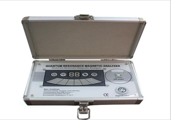 2018 whole original software 3th generation quantum magnetic body health scanner analyzer 48reports7892594
2018 whole original software 3th generation quantum magnetic body health scanner analyzer 48reports7892594