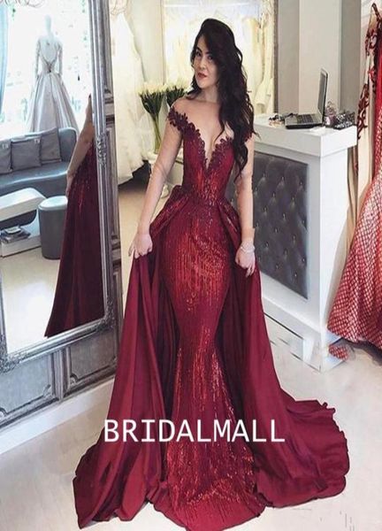 burgundy sequined mermaid evening dresses off shoulder elegant formal pageant party gowns appliqued satin long prom dress robes de1556915, Black;red
burgundy sequined mermaid evening dresses off shoulder elegant formal pageant party gowns appliqued satin long prom dress robes de1556915, Black;red