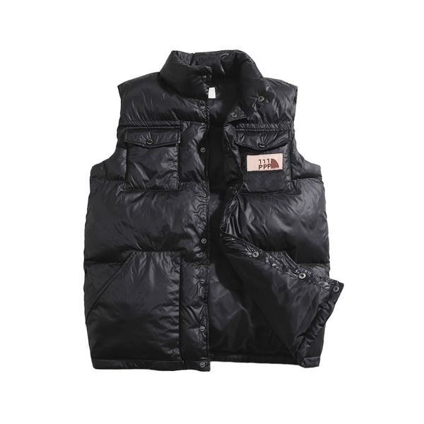 men's vest down cotton waistcoat womens formal sleeveless pocket down jacket autumn winter fashion coats thick vests for keep warm puff, Black;white
men's vest down cotton waistcoat womens formal sleeveless pocket down jacket autumn winter fashion coats thick vests for keep warm puff, Black;white