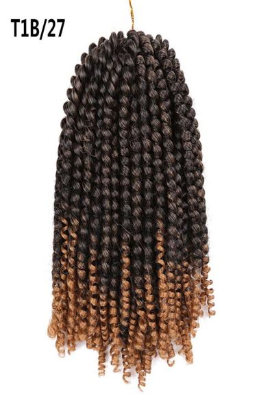 8inch 110g spring hair synthetic braiding hair crochet braids extensions 30 strandspack6681697, Black
8inch 110g spring hair synthetic braiding hair crochet braids extensions 30 strandspack6681697, Black
