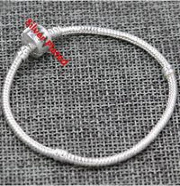 10pcs/lot fashion silver chain copper silver round stamped clip bracelet fit european charms beads diy jewllery making 16-23cm6442137, Black
10pcs/lot fashion silver chain copper silver round stamped clip bracelet fit european charms beads diy jewllery making 16-23cm6442137, Black