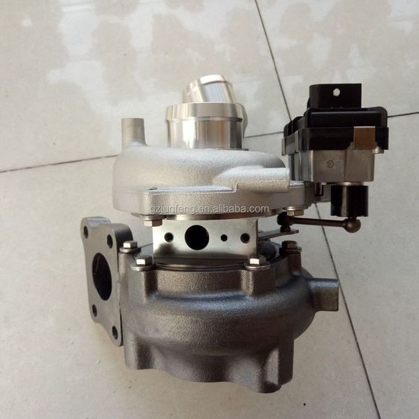 bv45 turbo 53039700345 14411-8x00b 144118x00b turbocharger for nissan navara pathfinder 2.5l yd25 engine
bv45 turbo 53039700345 14411-8x00b 144118x00b turbocharger for nissan navara pathfinder 2.5l yd25 engine