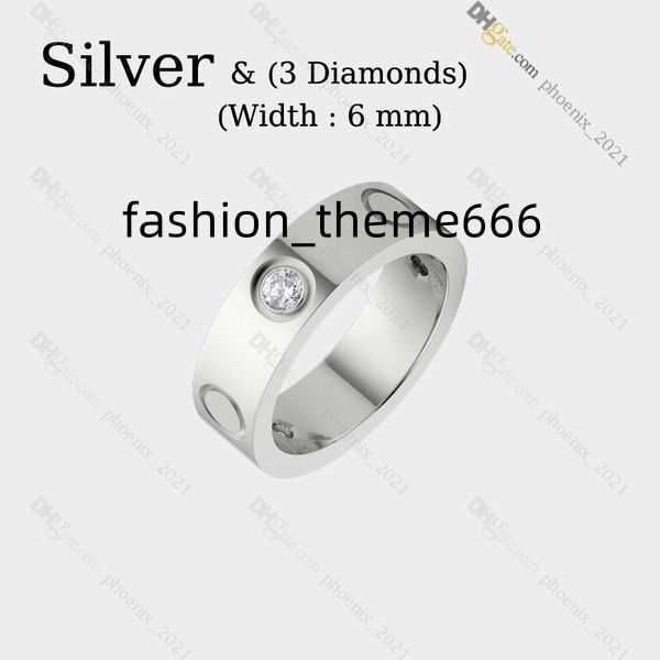 rings designer ring for band women love ring titanium steel diamond ring gold-plated never fading non-allergic gold ring; store/21621802 11, Silver
rings designer ring for band women love ring titanium steel diamond ring gold-plated never fading non-allergic gold ring; store/21621802 11, Silver