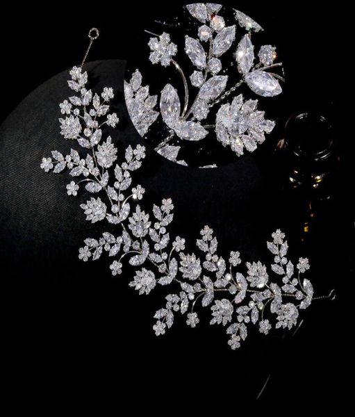 luxury bridal crown hair band wedding tiara and party graduation hair accessories soft hair band tiaras and crowns5503765, Silver
luxury bridal crown hair band wedding tiara and party graduation hair accessories soft hair band tiaras and crowns5503765, Silver