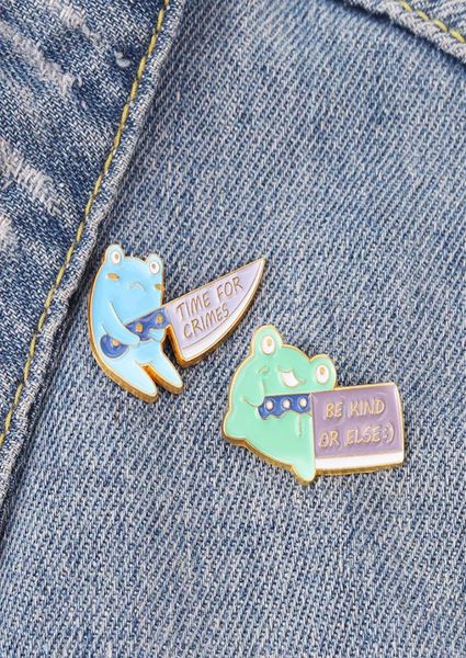 frog time for enamel brooches pin for women fashion dress coat shirt demin metal funny brooch pins badges promotion gift1567981, Blue
frog time for enamel brooches pin for women fashion dress coat shirt demin metal funny brooch pins badges promotion gift1567981, Blue