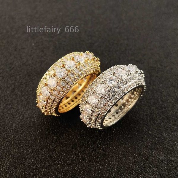 fashion selling hiphop luxury 18k gold plated iced out cz royal lab diamond wedding engagement band ring, Silver
fashion selling hiphop luxury 18k gold plated iced out cz royal lab diamond wedding engagement band ring, Silver