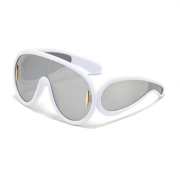 luxury designer sunglasses fashion brand large frame sunglasses for women men traveling sunglass pilot sport lunette de soleil, White;black
luxury designer sunglasses fashion brand large frame sunglasses for women men traveling sunglass pilot sport lunette de soleil, White;black