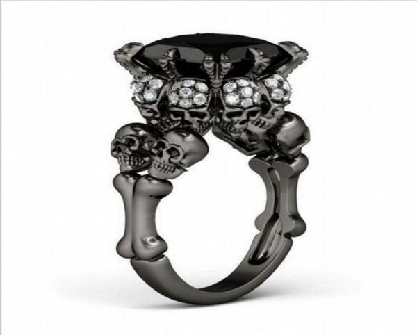 brand punk jewelry skull 10kt black gold filled demon princess 5ct black sapphire cocktail wedding bands ring for women men61410839787493, Slivery;golden
brand punk jewelry skull 10kt black gold filled demon princess 5ct black sapphire cocktail wedding bands ring for women men61410839787493, Slivery;golden