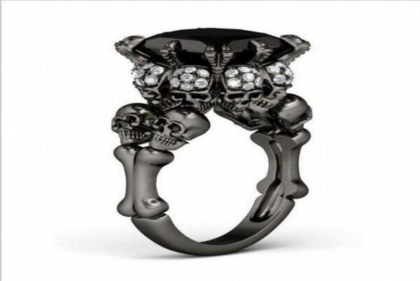 brand punk jewelry skull 10kt black gold filled demon princess 5ct black sapphire cocktail wedding bands ring for women men61410839608463, Slivery;golden
brand punk jewelry skull 10kt black gold filled demon princess 5ct black sapphire cocktail wedding bands ring for women men61410839608463, Slivery;golden