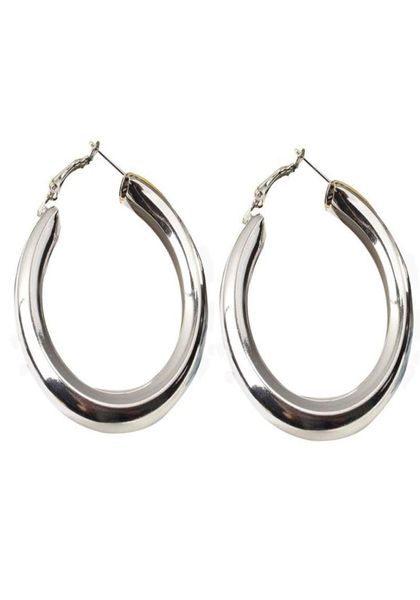 classic punk style thick hoop earring for women girls fashion silver gold plating hiphop geometric earrings fashion jewelry wholes3133779, Golden;silver
classic punk style thick hoop earring for women girls fashion silver gold plating hiphop geometric earrings fashion jewelry wholes3133779, Golden;silver