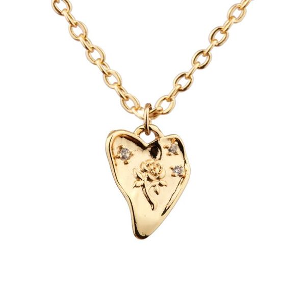 heart tag 14k gold plated pendant necklace fashion elegant necklaces gift for woman jewelry3222479, Silver
heart tag 14k gold plated pendant necklace fashion elegant necklaces gift for woman jewelry3222479, Silver