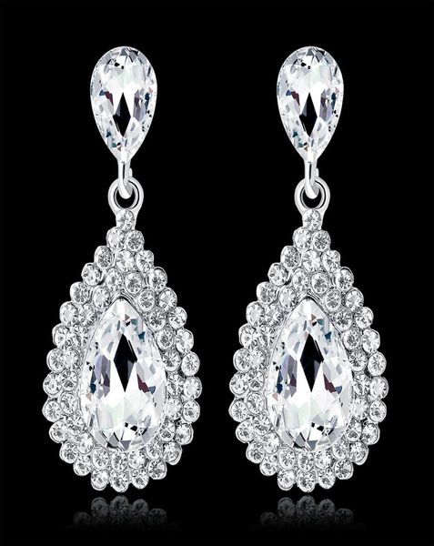 shining fashion crystals earrings rhinestones long drop earring for women bridal jewelry wedding gift for bridesmaids bw0093913165, White
shining fashion crystals earrings rhinestones long drop earring for women bridal jewelry wedding gift for bridesmaids bw0093913165, White