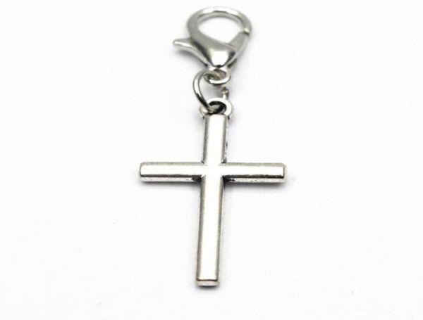 100pcslot tibetan silver cross charms pendants lobster clasp dangle charms for jewelry making diy bracelet necklace2668772, Bronze;silver
100pcslot tibetan silver cross charms pendants lobster clasp dangle charms for jewelry making diy bracelet necklace2668772, Bronze;silver