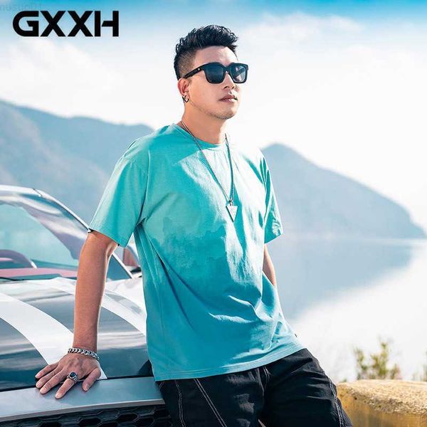 men's t-shirts gxxh 2023 summer men's short-sleeved round neck half-sleeved clothes large size xxl-7xl t-shirt cotton printed ove, White;black
men's t-shirts gxxh 2023 summer men's short-sleeved round neck half-sleeved clothes large size xxl-7xl t-shirt cotton printed ove, White;black