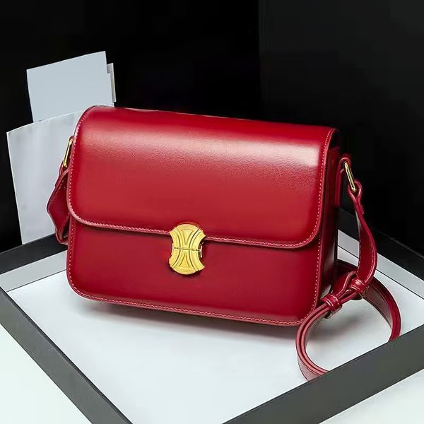 woman leather purses classic flap shoulder pink designer bag women's men genuine teen triomphe cross body celiny luxury totes handbag w
woman leather purses classic flap shoulder pink designer bag women's men genuine teen triomphe cross body celiny luxury totes handbag w