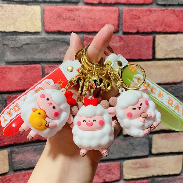 fashion blogger designer jewelry genuine cute lamb pendant keychain mobile phone keychains lanyards keyrings wholesale ys141, Slivery;golden
fashion blogger designer jewelry genuine cute lamb pendant keychain mobile phone keychains lanyards keyrings wholesale ys141, Slivery;golden