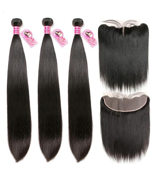straight human hair bundles with frontal brazilian remy hair 3bundles with 13x4 ear to ear closure 830quot middle ratio for wom8901523, Black
straight human hair bundles with frontal brazilian remy hair 3bundles with 13x4 ear to ear closure 830quot middle ratio for wom8901523, Black