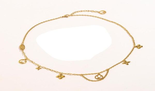 14k gold plated luxury brand designer pendants necklaces never fading stainless steel letter choker pendant necklace beads chain j1294224, Silver
14k gold plated luxury brand designer pendants necklaces never fading stainless steel letter choker pendant necklace beads chain j1294224, Silver
