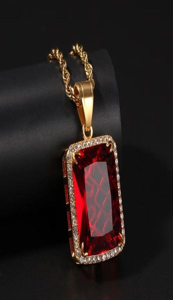 gold plated mens hip hop jewelry blingbling ruby pendan necklace european and american style crystal hiphop chain necklaces7555196, Silver
gold plated mens hip hop jewelry blingbling ruby pendan necklace european and american style crystal hiphop chain necklaces7555196, Silver