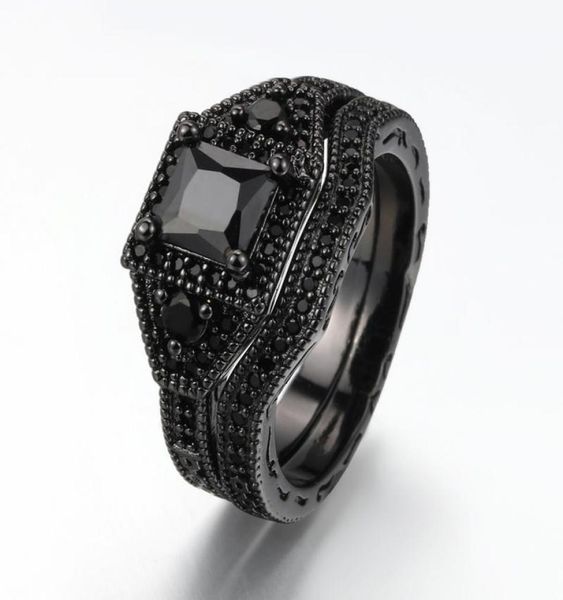 luxury black ring set for women accessories jewelry fashion geometric rhinestones zircon wedding engagement gift cluster rings4017342, Golden;silver
luxury black ring set for women accessories jewelry fashion geometric rhinestones zircon wedding engagement gift cluster rings4017342, Golden;silver