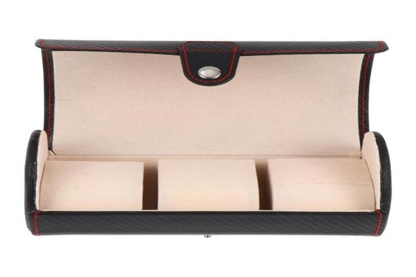 watch boxes cases travel organizer portable 3 slots display box vintage roll6856319, Black;blue
watch boxes cases travel organizer portable 3 slots display box vintage roll6856319, Black;blue