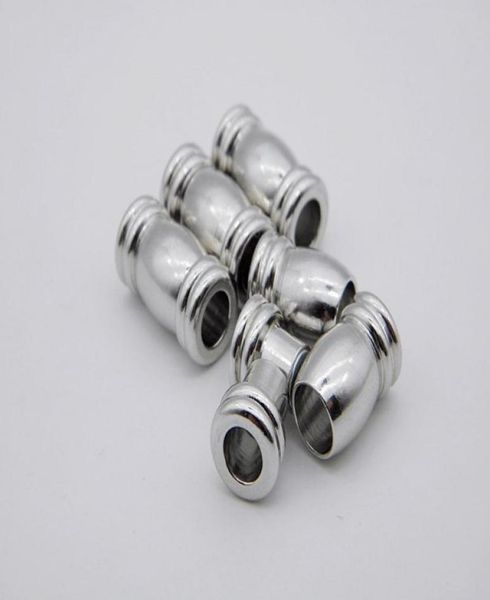 new arrival magnetic clasps 4mm 5 mm leather cord bracelet connectors for diy jewelry making accessories magnet bracelet joint5807851, Blue;slivery
new arrival magnetic clasps 4mm 5 mm leather cord bracelet connectors for diy jewelry making accessories magnet bracelet joint5807851, Blue;slivery