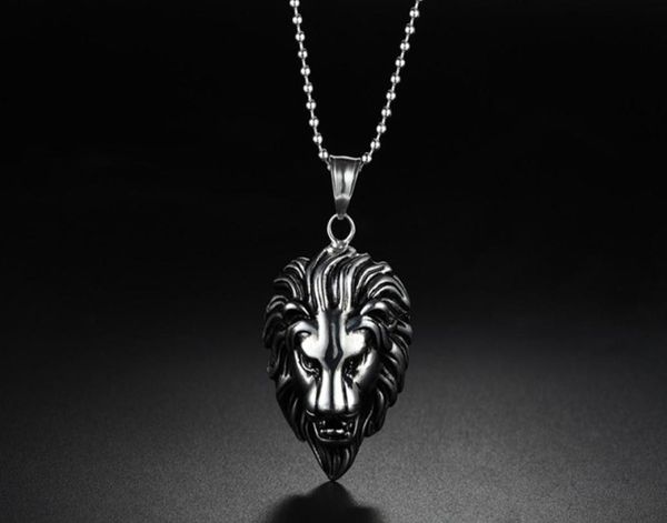 2020 z 201601 new lion king titanium steel necklace titanium steel lion head pendant necklace men039s fashion titanium steel n9197319, Silver
2020 z 201601 new lion king titanium steel necklace titanium steel lion head pendant necklace men039s fashion titanium steel n9197319, Silver