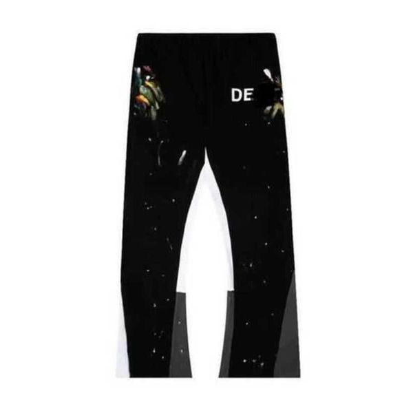 fashion designer men's pants galleries sweatpants depts speckled letter print women's couple loose versatile casual straight j3uq, Black
fashion designer men's pants galleries sweatpants depts speckled letter print women's couple loose versatile casual straight j3uq, Black