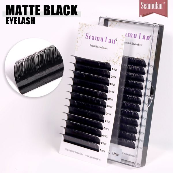 false eyelashes seamulan eyelash extension natural c/d/dd/m-shaped silk cilios russian curly eyelash soft professional personal false eyelas
false eyelashes seamulan eyelash extension natural c/d/dd/m-shaped silk cilios russian curly eyelash soft professional personal false eyelas