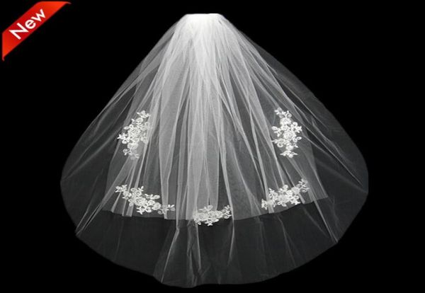 2022short wedding bride veil custom made lace white ivory two layers tulle comb vail accessories hat veil bridal veils appliqued8205483, Black
2022short wedding bride veil custom made lace white ivory two layers tulle comb vail accessories hat veil bridal veils appliqued8205483, Black