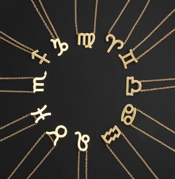 whole new 12 constellation designer necklace white gift card zodiac sign pendant gold silver chains for men women fashion jewe6447145
whole new 12 constellation designer necklace white gift card zodiac sign pendant gold silver chains for men women fashion jewe6447145