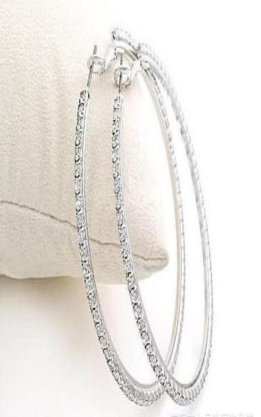 silvertone big circle ladys hoop earrings with crystal rhinestone dangle earring6643127, Golden;silver
silvertone big circle ladys hoop earrings with crystal rhinestone dangle earring6643127, Golden;silver
