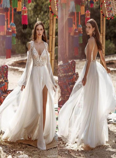 asaf dadush 2020 split tassel wedding dresses with wrap spaghetti v neck lace appliques boho bohemian beads wedding dress robes de4588767, White
asaf dadush 2020 split tassel wedding dresses with wrap spaghetti v neck lace appliques boho bohemian beads wedding dress robes de4588767, White