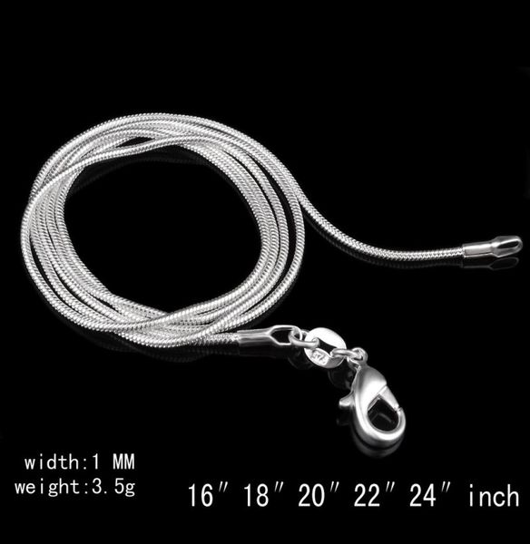 925 sterling silver chains 1mm fashion men women statement necklaces lobster clasp jewelry accessories for pendant 16 18 20 22 24 inch547448
925 sterling silver chains 1mm fashion men women statement necklaces lobster clasp jewelry accessories for pendant 16 18 20 22 24 inch547448