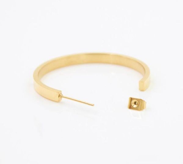 exquisite brand exaggerated big long open c stud earring love earrings for women girls screw with logo brincos9850853, Golden;silver
exquisite brand exaggerated big long open c stud earring love earrings for women girls screw with logo brincos9850853, Golden;silver
