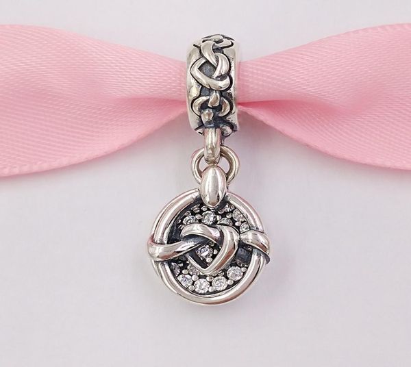 andy jewel 925 sterling silver beads knotted heart dangle charm charms fits european pandora style jewelry bracelets necklace 794013923, Black
andy jewel 925 sterling silver beads knotted heart dangle charm charms fits european pandora style jewelry bracelets necklace 794013923, Black