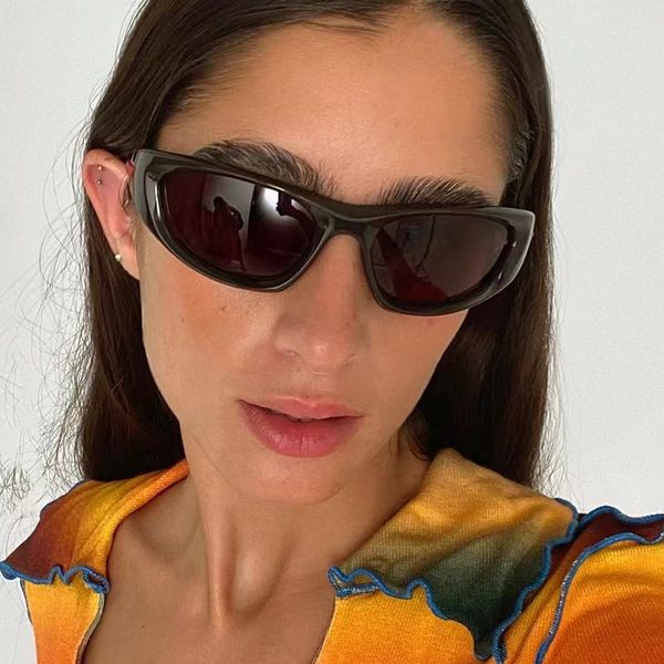 y2k cyberpunk sports sunglasses women men personality sun glasses green blue shades driver cycling outdoor hiphop eyewear sg688, White;black
y2k cyberpunk sports sunglasses women men personality sun glasses green blue shades driver cycling outdoor hiphop eyewear sg688, White;black