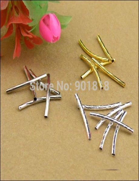 whole100pcs lot 225mm gold silver rhodium thread copper tube jewelry findings tube connectors beads diy material f16491594, Blue;slivery
whole100pcs lot 225mm gold silver rhodium thread copper tube jewelry findings tube connectors beads diy material f16491594, Blue;slivery