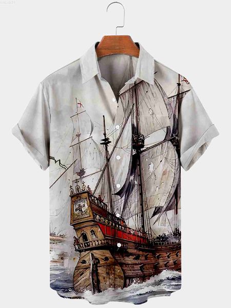 men's casual shirts men's shirt y2k hombre nautical print short-sleeved shirt men's street haii beach vintage shirt harajuku, White;black
men's casual shirts men's shirt y2k hombre nautical print short-sleeved shirt men's street haii beach vintage shirt harajuku, White;black
