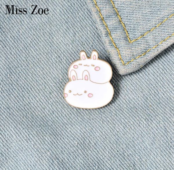 fat bunny enamel pins custom cute stacked rabbits brooch lapel pin shirt bag badge cartoon animal jewelry gift for kids friends2892298, Gray
fat bunny enamel pins custom cute stacked rabbits brooch lapel pin shirt bag badge cartoon animal jewelry gift for kids friends2892298, Gray